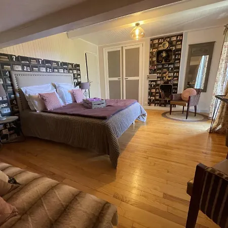 Le Des Pesettes Bed & Breakfast Thorens-Glieres