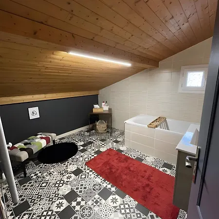Bed & Breakfast Le Des Pesettes 3*