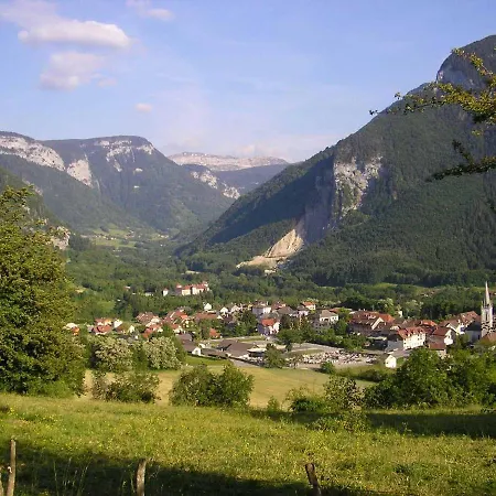Le Des Pesettes Frühstückspension Thorens-Glières