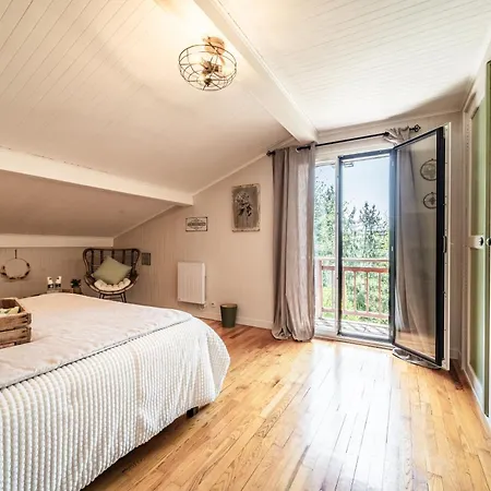 Bed & Breakfast Le Des Pesettes Thorens-Glieres